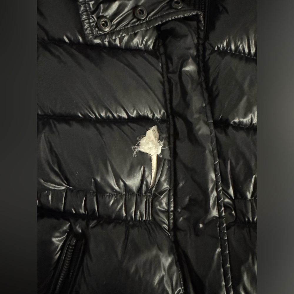 Girls Coat.great coat/clean.. minor defect can be sowed or covered with Patch.